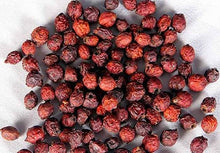 Laden Sie das Bild in den Galerie-Viewer, Organic Bio Hawthorn Berry Herbal Tea - Crataegus - Antioxidants, Free Radical Scavenger, Hearth Strengthen - polanaherbs