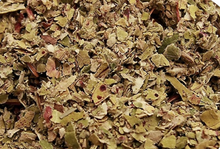 Load image into Gallery viewer, Organic Bio Coltsfoot Loose Leaf Herbal Tea - Tussilago farfara - Dry and Smokers Cought Remedy - polanaherbs