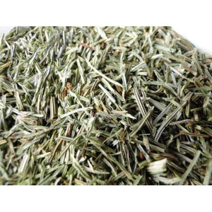 Horsetail Organic Loose Herbal Tea - Herba Equiseti Arvensis, Equisetum Arvense - Healthy Teeth, Hair and Nails - polanaherbs